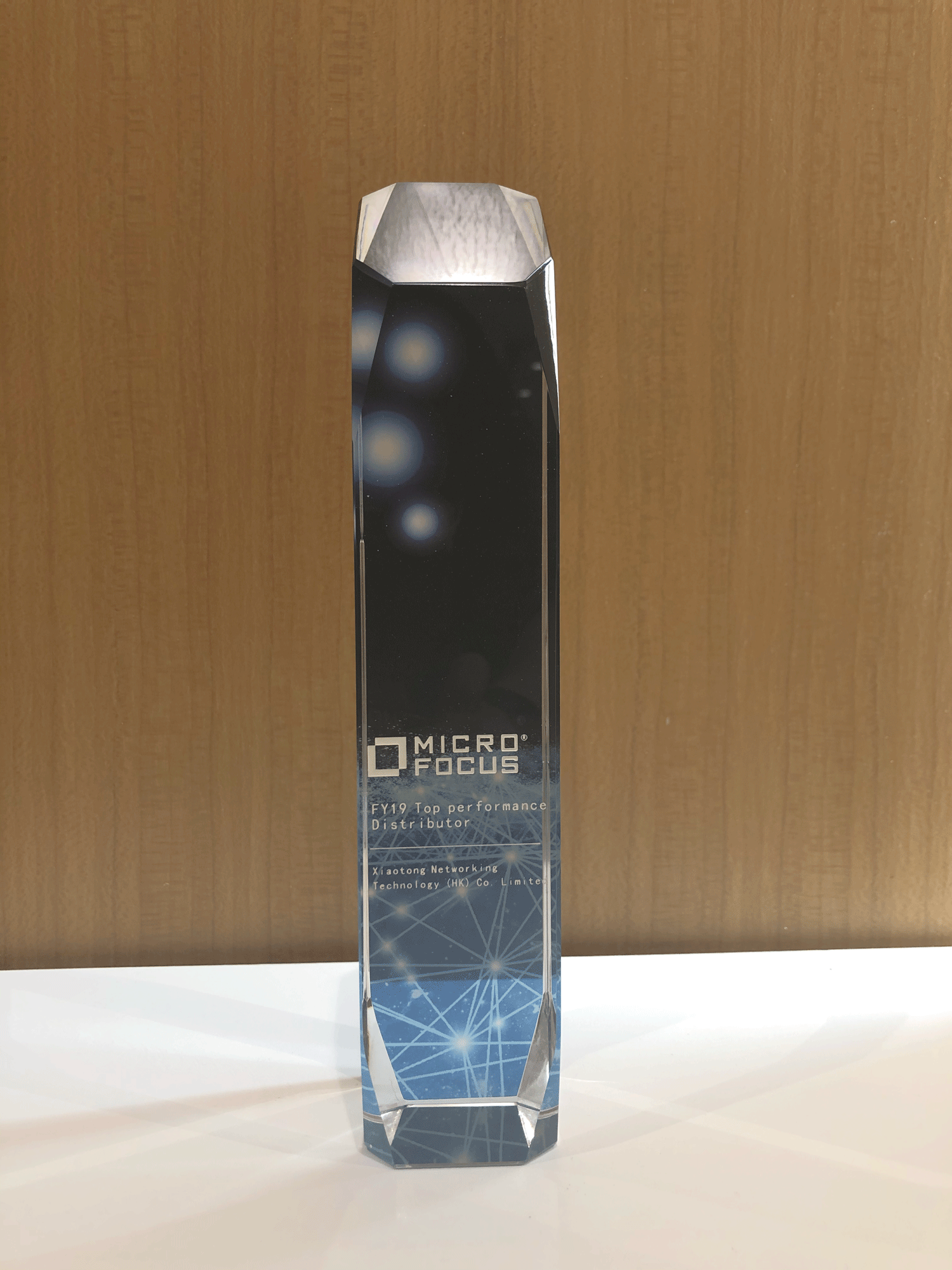 MF FY19 Top performance Distributor